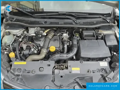 RENAULT KOREA QM3 RE