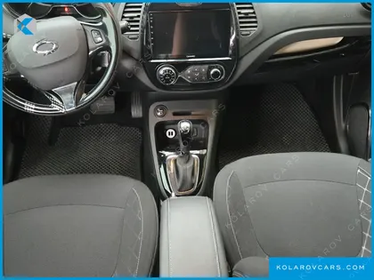 RENAULT KOREA QM3 RE