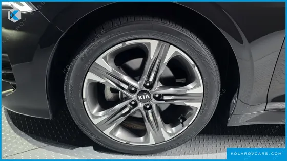 KIA K5 2.0