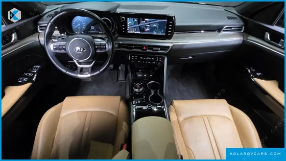 KIA K5 2.0
