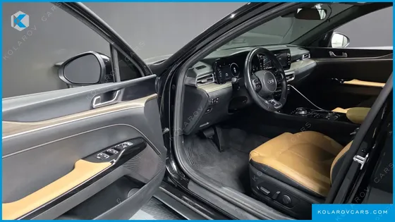 KIA K5 2.0
