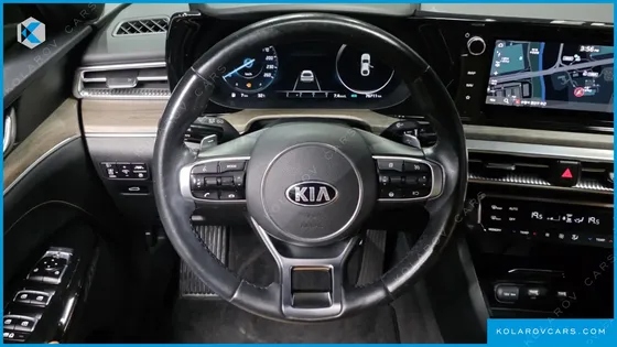 KIA K5 2.0