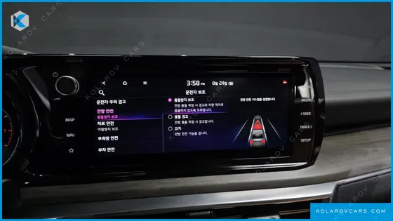 KIA K5 2.0