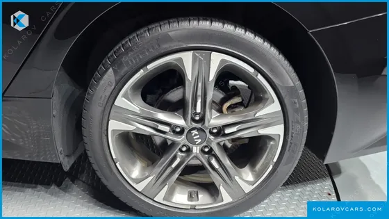 KIA K5 2.0