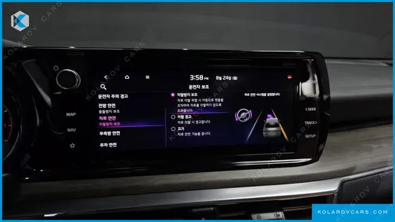 KIA K5 2.0
