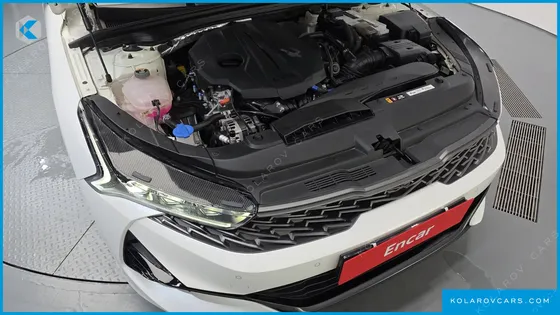 KIA K5 2.0