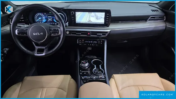 KIA K5 2.0
