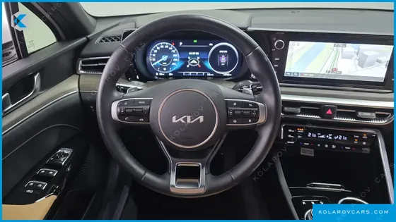 KIA K5 2.0