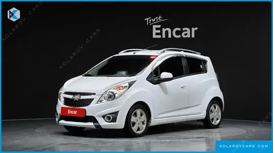 CHEVROLET (GM DAEWOO) SPARK LT