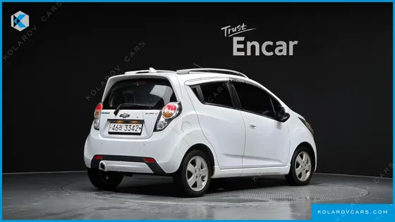 CHEVROLET (GM DAEWOO) SPARK LT