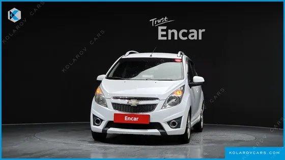 CHEVROLET (GM DAEWOO) SPARK LT
