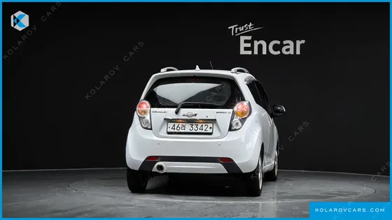 CHEVROLET (GM DAEWOO) SPARK LT