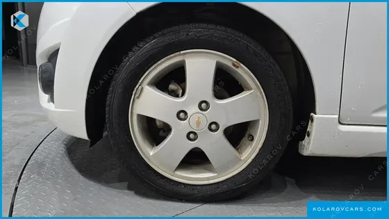 CHEVROLET (GM DAEWOO) SPARK LT