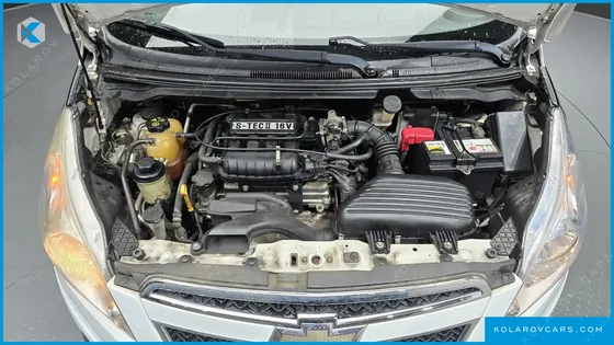 CHEVROLET (GM DAEWOO) SPARK LT