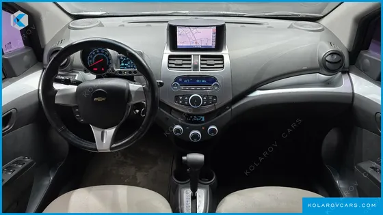 CHEVROLET (GM DAEWOO) SPARK LT