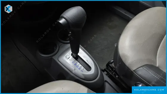 CHEVROLET (GM DAEWOO) SPARK LT