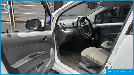 CHEVROLET (GM DAEWOO) SPARK LT