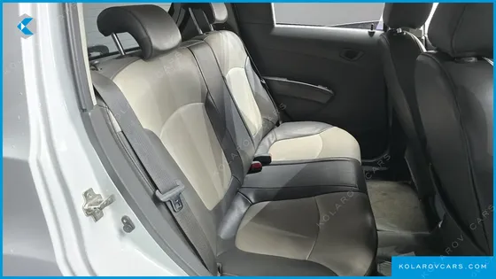 CHEVROLET (GM DAEWOO) SPARK LT