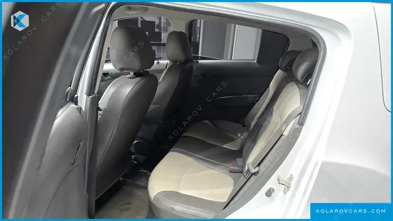 CHEVROLET (GM DAEWOO) SPARK LT