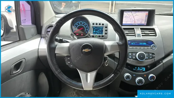 CHEVROLET (GM DAEWOO) SPARK LT