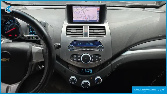 CHEVROLET (GM DAEWOO) SPARK LT