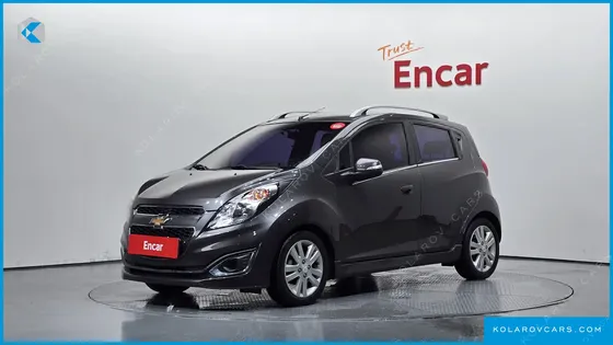 CHEVROLET (GM DAEWOO) SPARK SPARK S