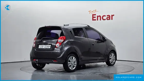 CHEVROLET (GM DAEWOO) SPARK SPARK S