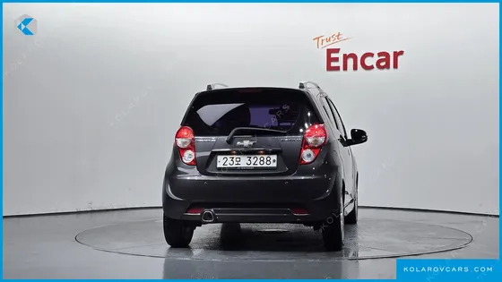 CHEVROLET (GM DAEWOO) SPARK SPARK S