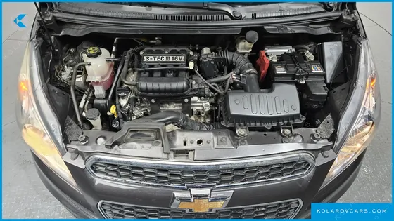 CHEVROLET (GM DAEWOO) SPARK SPARK S