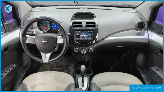 CHEVROLET (GM DAEWOO) SPARK SPARK S