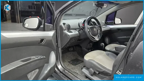 CHEVROLET (GM DAEWOO) SPARK SPARK S