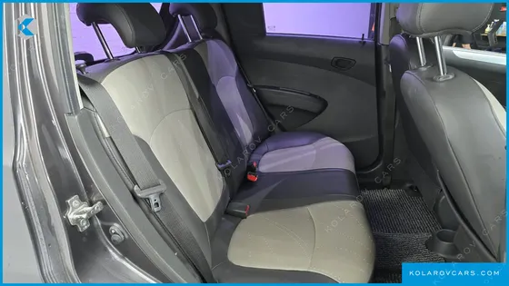 CHEVROLET (GM DAEWOO) SPARK SPARK S