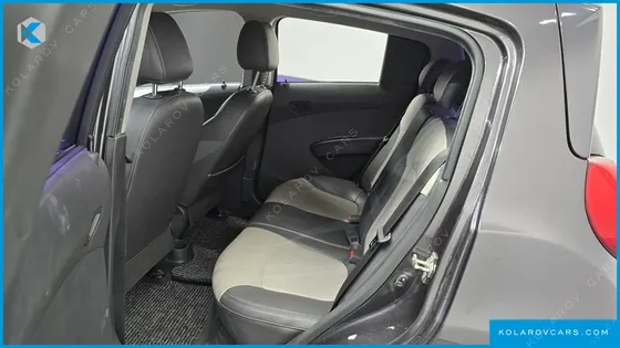 CHEVROLET (GM DAEWOO) SPARK SPARK S