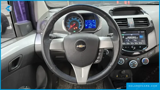 CHEVROLET (GM DAEWOO) SPARK SPARK S