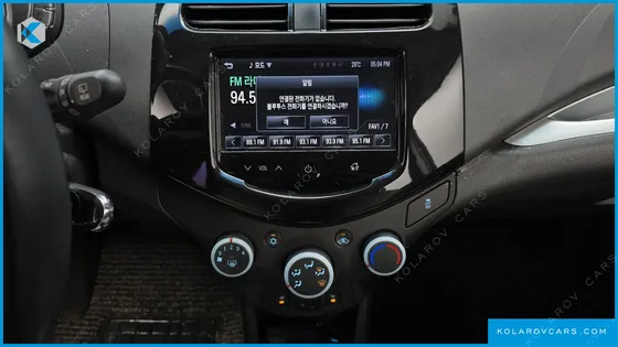 CHEVROLET (GM DAEWOO) SPARK SPARK S