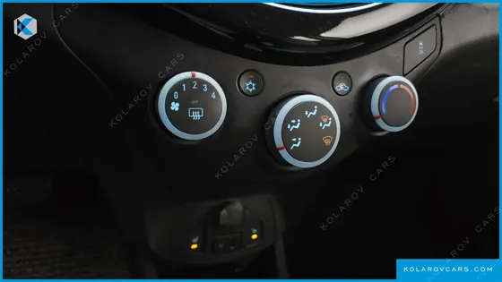 CHEVROLET (GM DAEWOO) SPARK SPARK S