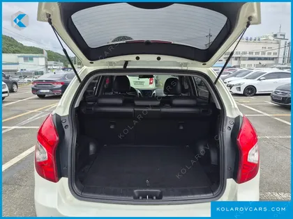 KGM - SSANGYONG KORANDO 2.0 CVT 4WD