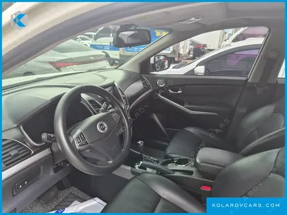 KGM - SSANGYONG KORANDO 2.0 CVT 4WD