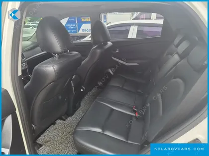 KGM - SSANGYONG KORANDO 2.0 CVT 4WD