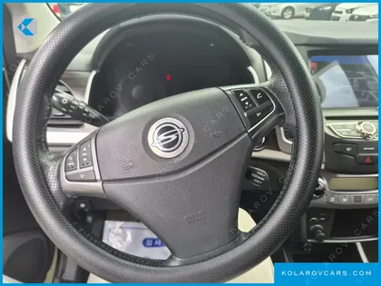 KGM - SSANGYONG KORANDO 2.0 CVT 4WD