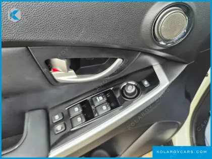 KGM - SSANGYONG KORANDO 2.0 CVT 4WD