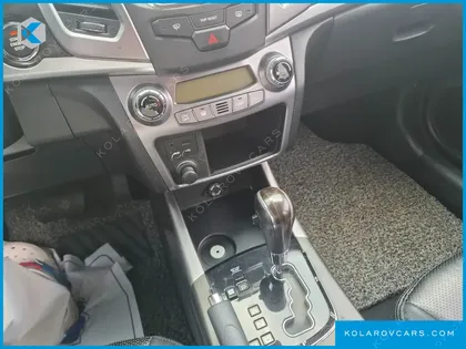 KGM - SSANGYONG KORANDO 2.0 CVT 4WD