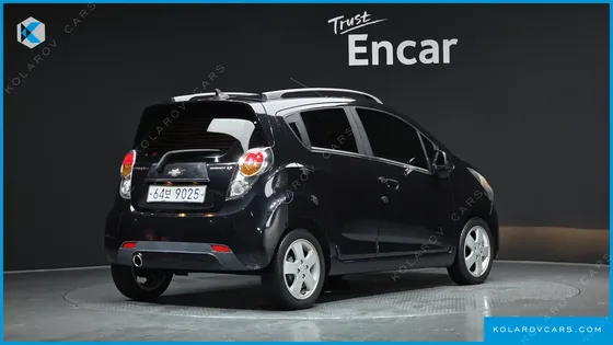 CHEVROLET (GM DAEWOO) SPARK LT