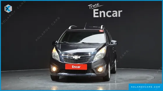 CHEVROLET (GM DAEWOO) SPARK LT