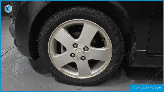 CHEVROLET (GM DAEWOO) SPARK LT
