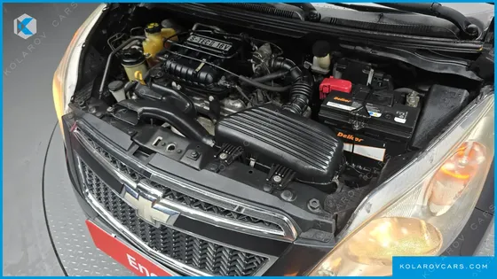 CHEVROLET (GM DAEWOO) SPARK LT