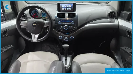 CHEVROLET (GM DAEWOO) SPARK LT