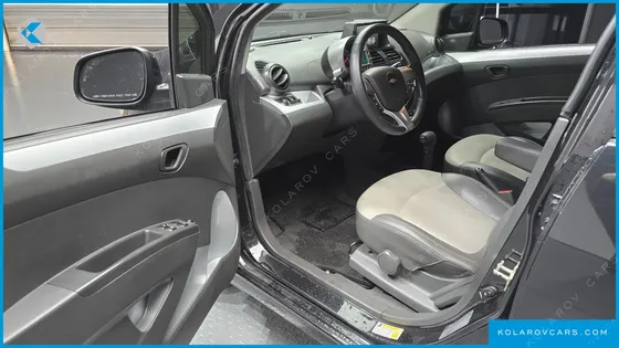 CHEVROLET (GM DAEWOO) SPARK LT
