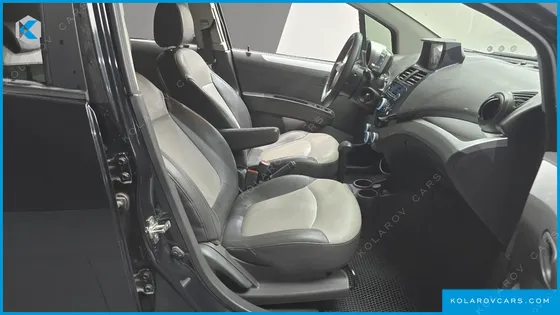 CHEVROLET (GM DAEWOO) SPARK LT