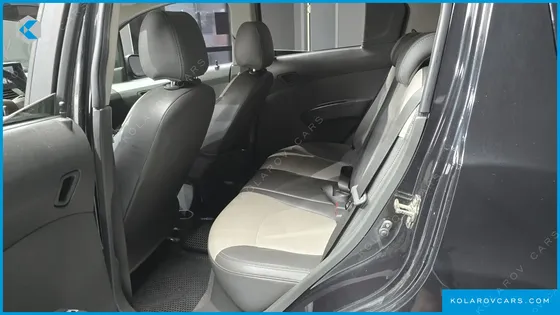 CHEVROLET (GM DAEWOO) SPARK LT